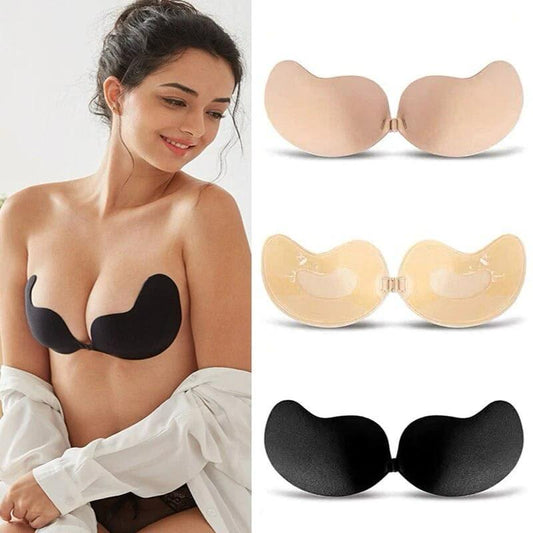 Soutien-gorge adhésif