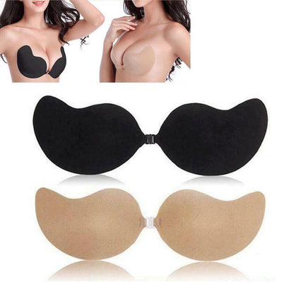 Soutien-gorge adhésif